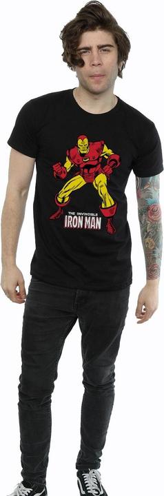 Produktbild Iron Man Pose TShirt (L)