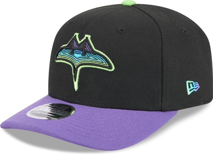 Actual product image New Era 9Seventy Stretch Cap City Connect Tampa Bay Rays
