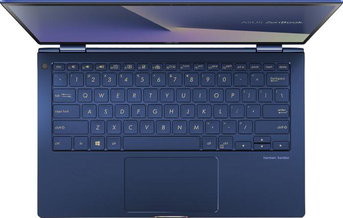 Produktbild ASUS Zenbook Flip 13 – 256GB – UX362FA-EL100T (13.30", Intel Core i7-8565U, 8 GB, 256 GB, DE)