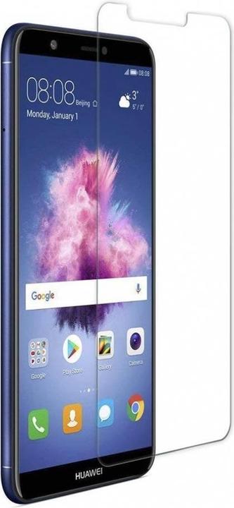 Immagine prodotto Screenguard Huawei P Smart Pellicola protettiva di vetro Custodia Design amichevole (1 Pezzo/i, Huawei P Smart)