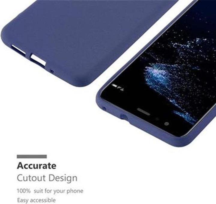 Produktbild Cadorabo TPU Frosted Cover (Huawei P10 Lite)