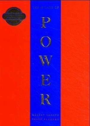 Actual product image The 48 Laws of Power (English, Robert Greene, 2000)