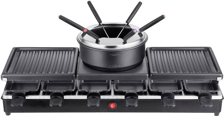 Silva Schneider PK-RF122 Raclette Fondue