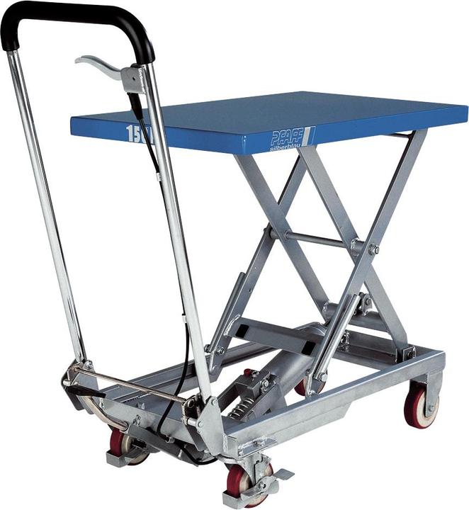 Image du produit Pfaff Table élévatrice mobile HX 150 150,0 kg de capacité de charge (150 kg)