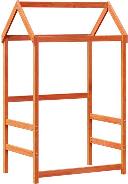 Image du produit VidaXL Ensemble lit de jour avec toit (90 x 190 cm)