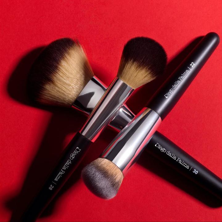 Produktbild Diego dalla Palma Rounded Blush Brush Good Look Effect 28 (Rouge)