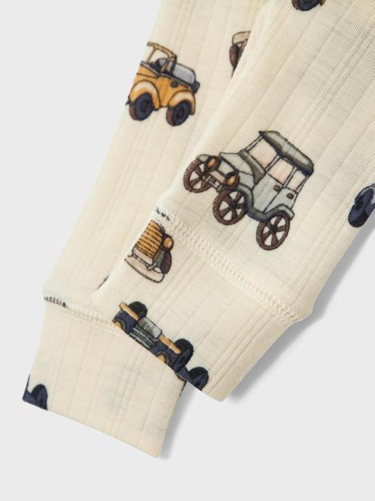 Image du produit Name it Caleçon long en laine mérinos (68)