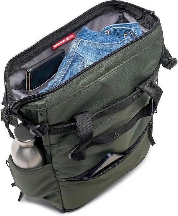 Actual product image Manfrotto Street Convertible Tote Bag (Camera shoulder bag, 12 l)