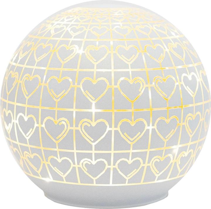 Sirius Frida Lantern, Ø 15 cm, White (1 x)