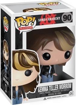 Produktbild Funko Sons of Anarchy - 90 - Gemma Teller Morrow Television