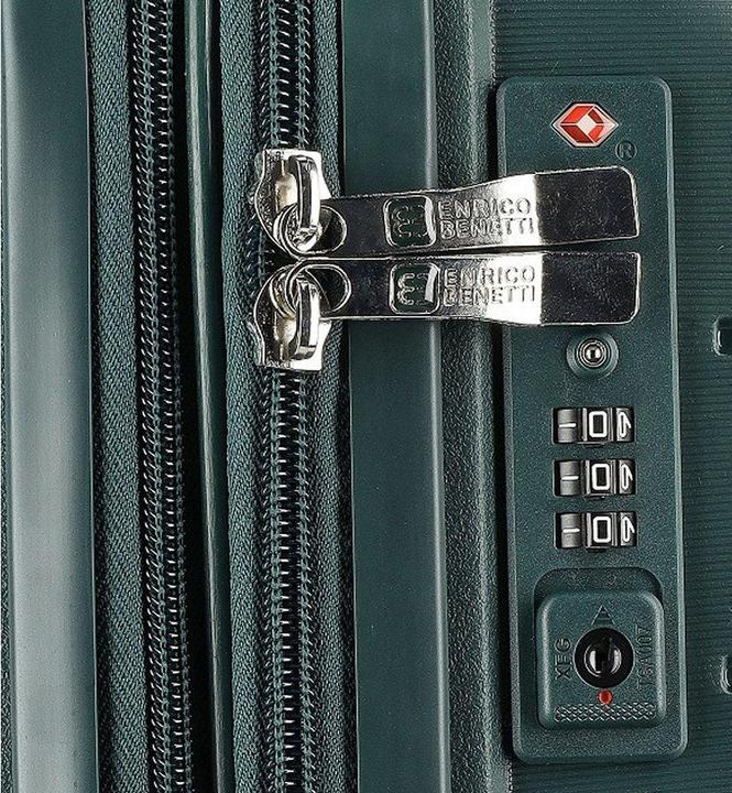Produktbild Enrico Benetti Montréal - 3er Kofferset (L (90 - 115l))