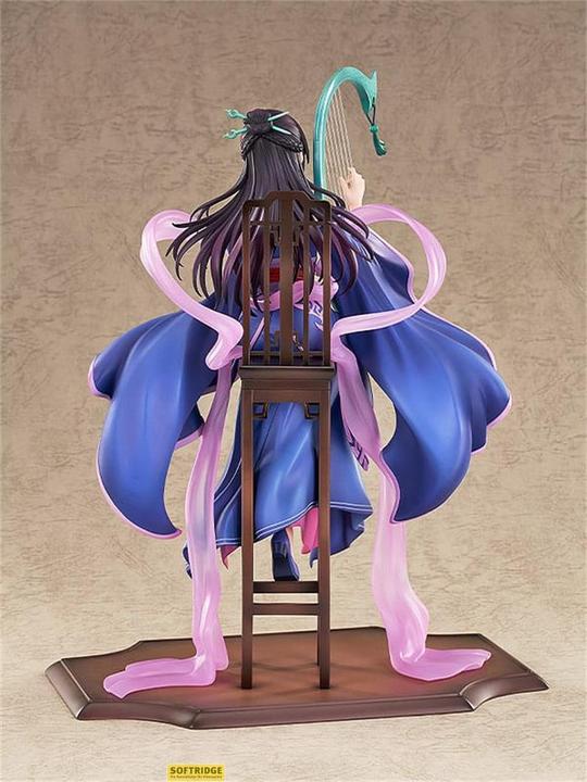 Image du produit Good Smile Company The Legend of Sword and Fairy statuette 1/7 Liu Mengli : Weaving Dreams Ver. 28 cm