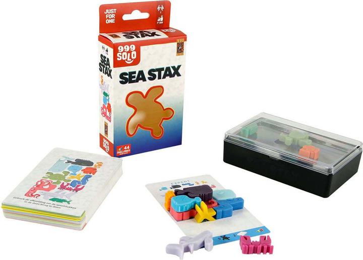 Immagine prodotto 999Games 999 Giochi Sea Stax rompicapo