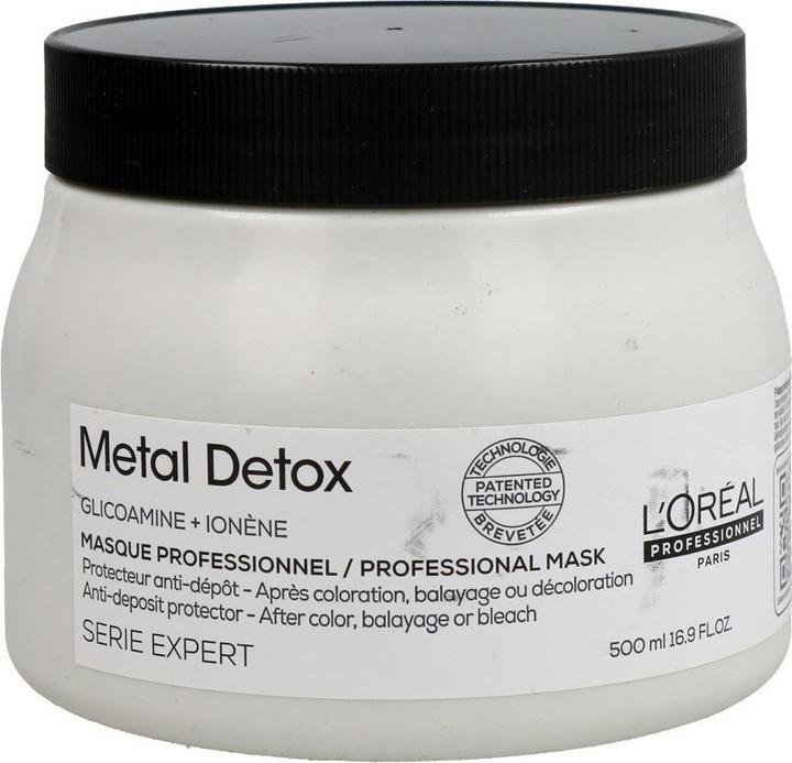 Produktbild L'Oréal Professionnel Série Expert Metal Detox (500 ml)
