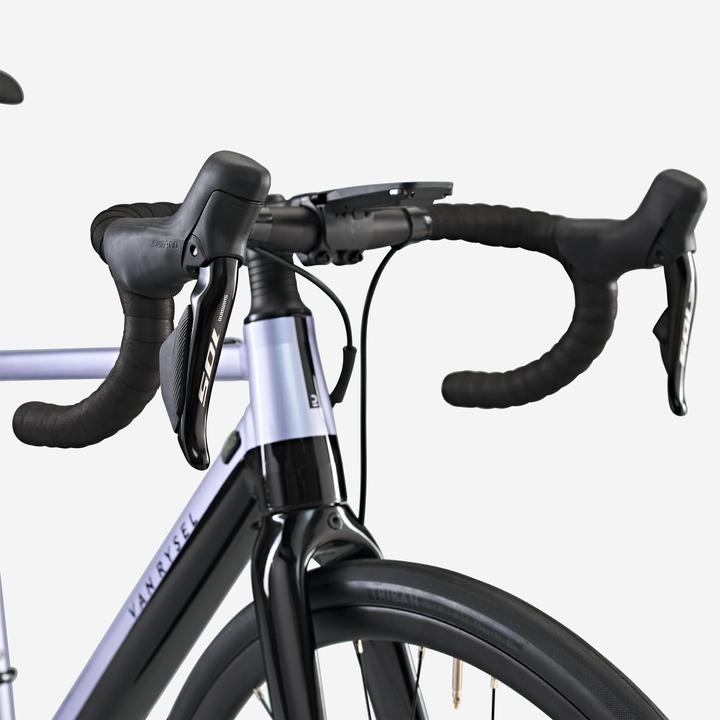 Immagine prodotto Van rysel E-bike da strada E-EDR AF Shimano 105 Di2 2×12S viola