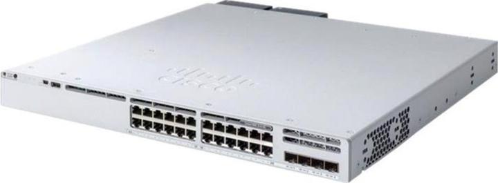 Immagine prodotto Cisco 9300L 24P 8MGIG DI RETE (24 Porti)