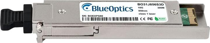 Produktbild BlueOptics 10121. SFP Transceiver-Typ: Faseroptik, Maximale Datenübertragungsrate: 10000 Mbit/s, Schnittstelle: