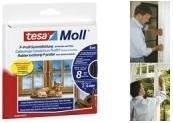 Immagine prodotto tesa tesamoll Guarnizione per finestre con profilo a P CLASSIC, guarnizione in gomma per l'isolamento