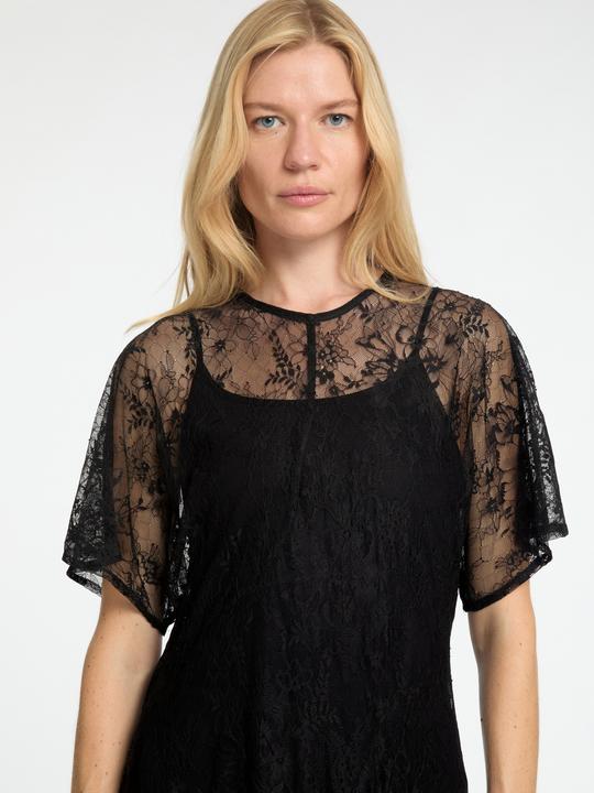 Immagine prodotto Selected Femme Abito midi in pizzo (34)