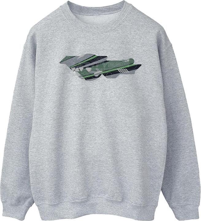 Immagine prodotto Disney Lightyear Graphic Title Felpa Donna (M)