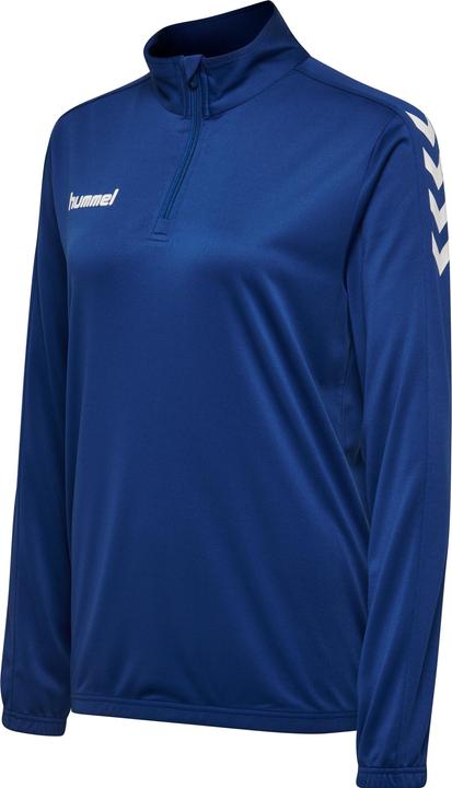 Immagine prodotto hummel Felpa Core Poly Half Zip Donna (L)