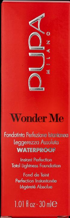 Produktbild Pupa Milano Wonder Me (040 Honey Gold)