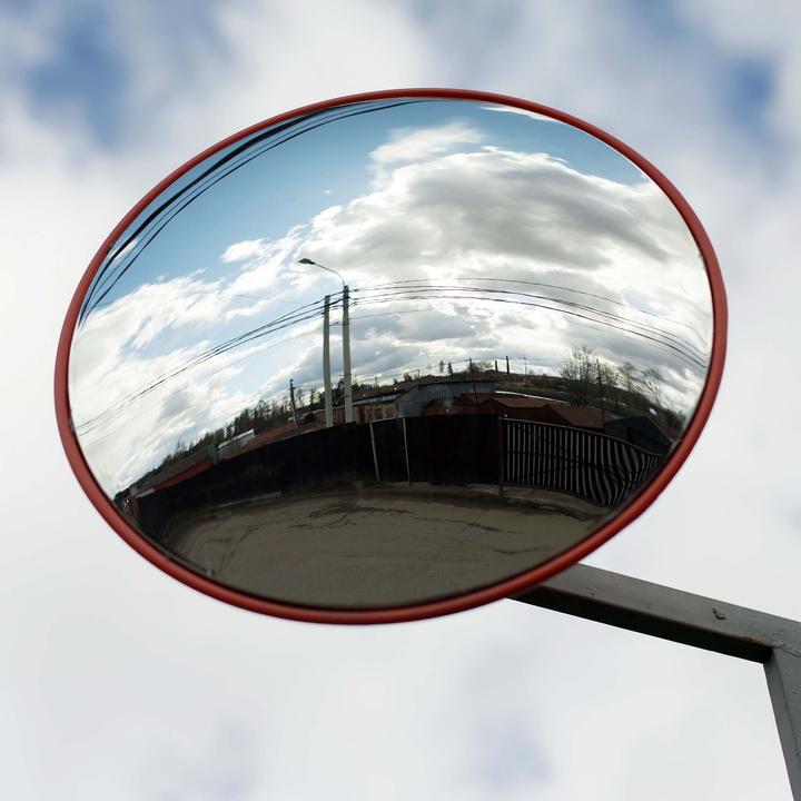 Image du produit Wiltec Miroir de sécurité