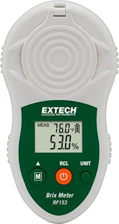 Produktbild Extech Digitales Brix Refraktometer