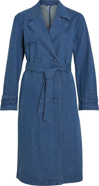 Produktbild Vila Denim Trenchcoat (36)