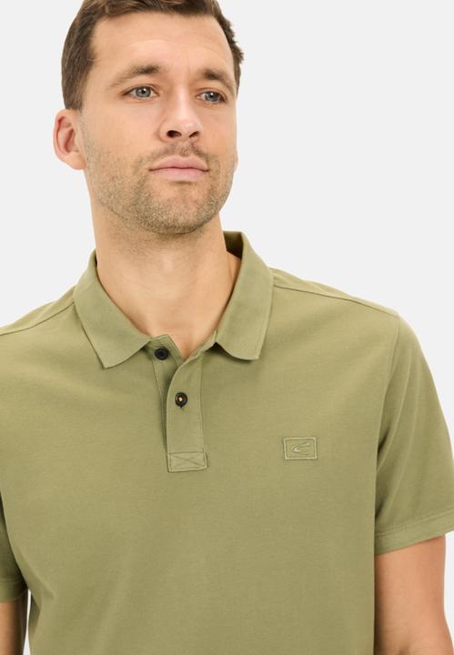 Produktbild Camel Active Kurzarm Poloshirt aus Baumwolle (4XL)