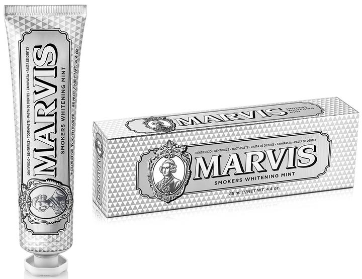 Actual product image Marvis Smokers Whitening Mint (85 ml)