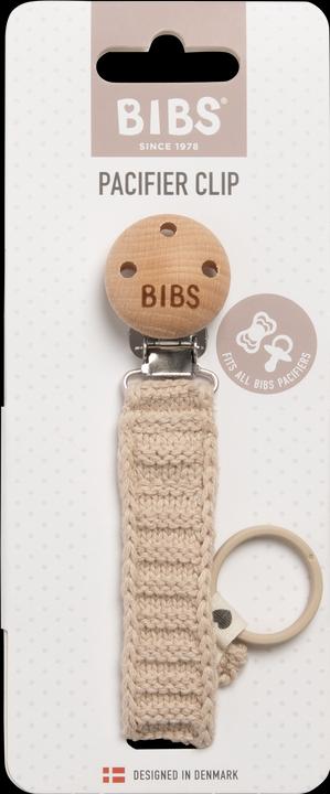Produktbild Bibs Schnullerclip (1 x, bis 4 Monate)