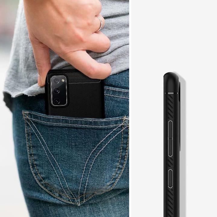 Immagine prodotto Spigen Armatura robusta (Samsung Galaxy S20 FE)