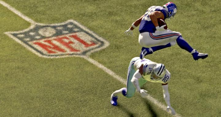 Produktbild EA Games Madden NFL 21: NXT LVL Edition (PS5, DE)