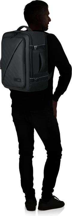 Actual product image American Tourister TAKE2CABIN Laptop Backpack (38 l)