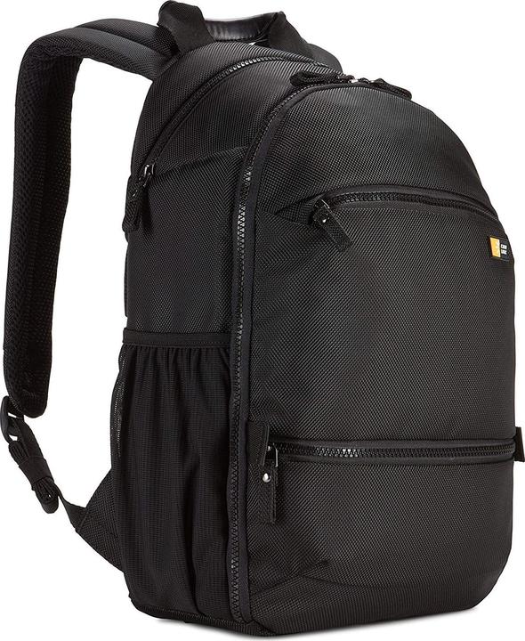 Image du produit Caselogic BRBP-104-Black Sac à dos Case Noir (Sac à dos photo, 23.94 l)