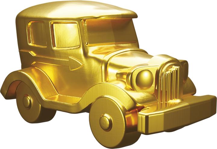 Productafbeelding Hasbro Gaming Monopoly Gratis Parkeren Jackpot (Duits)
