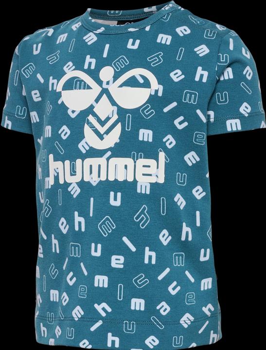Produktbild hummel Hmldream Aop T-Shirt S/S (74)