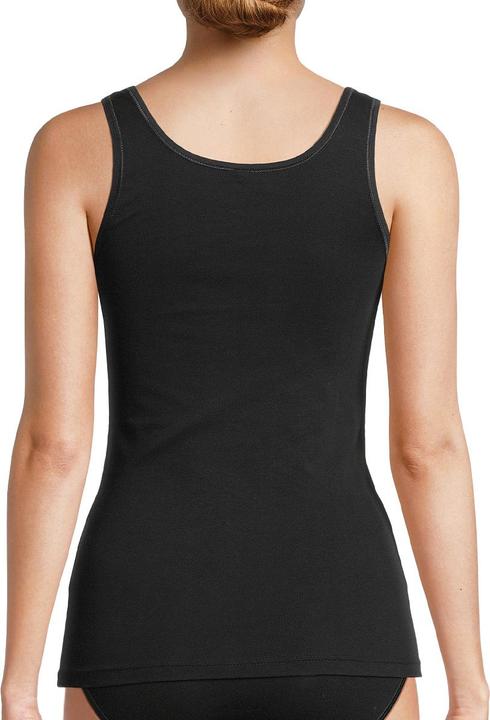 Actual product image Conta 3-pack fine rib vest / top (36, S)