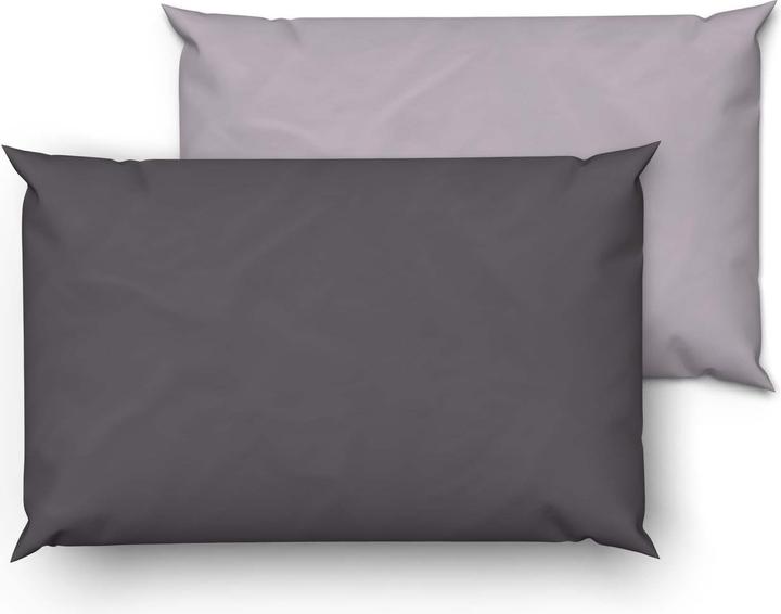 Actual product image Lotus Bettwaren Bamboo Doubleface (Pillowcase, 50 x 70 cm)