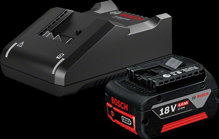 Produktbild Bosch Professional Starter Set (1x4.0Ah GAL 18V-40 C) (18 V)