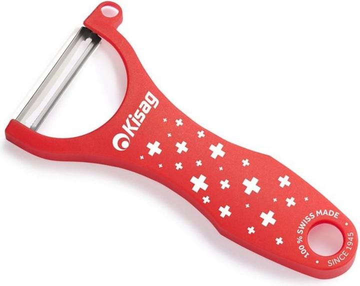 Actual product image Kisag Peeler Motif CH-Crosses