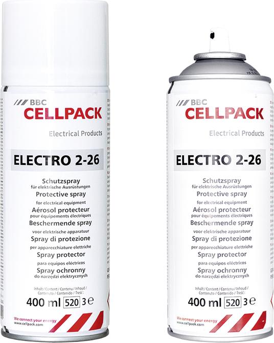 Immagine prodotto CellPack Agente elettroprotettivo 400 ml