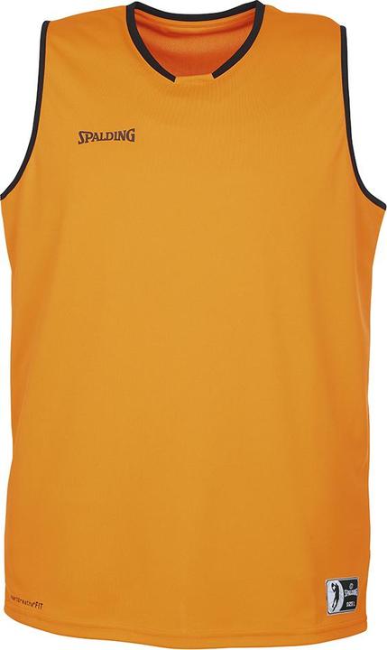 Noir orangé foncé