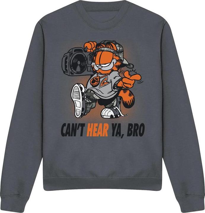 Garfield Oh Snap Sweatshirt