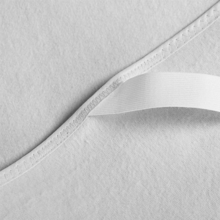 Actual product image Dormisette Premium Molton Mattress Topper (90 x 190 cm)