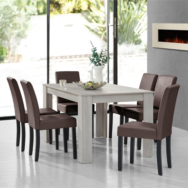 Immagine prodotto En.Casa Anita (140 x 90 x 77 cm)