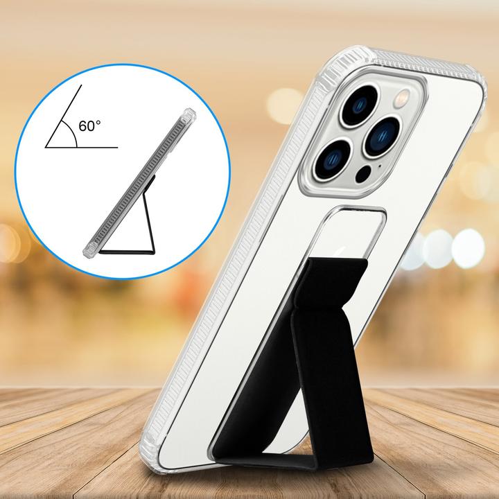 Image du produit Cadorabo Étui pour Apple iPhone 11 PRO MAX en TPU avec support LM167 Style (Apple iPhone 11 Pro Max)