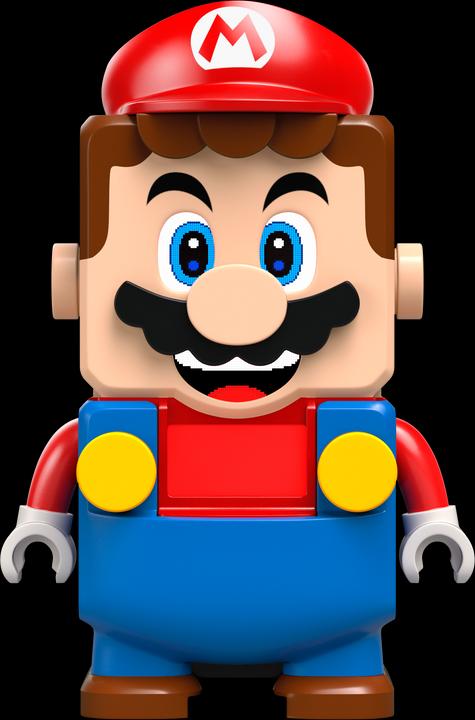 Actual product image LEGO Interactive Mario (71439, LEGO Super Mario)