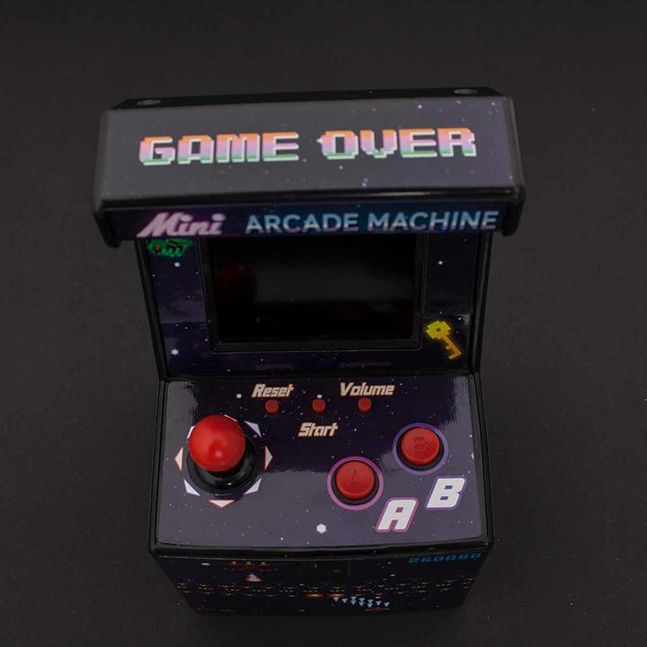 Immagine prodotto ORB Mini Arcade Machine incl. 300x giochi a 16 bit